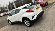 Toyota C-HR 1.8 Hybrid Icon 5dr CVT Hybrid Hatchback
